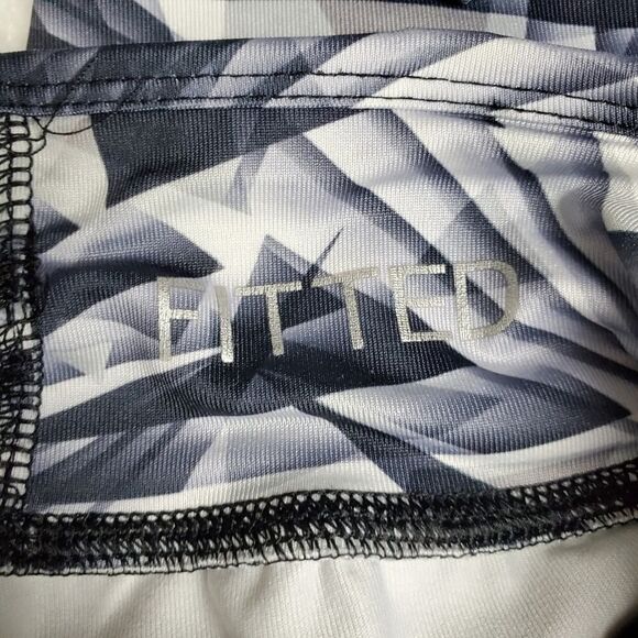 Danskin Now Fitted Capri Leggings Gray Size XS 0-2 - Picture 11 of 12